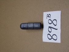 2009 Ford Edge Information Setup Reset Switch Control Power #898-B 