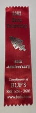 2002 Dixie Fellowship 50th Anniversary Ribbon Boy Scout CC0