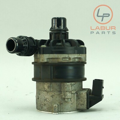 W222 14-17 Mercedes S Class Auxiliary Electric Water Coolant Pump B1320