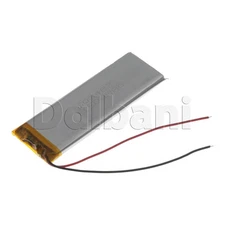 New 3.7V 1500mAh Internal Li-ion Polymer Built-in Battery 95x33x6mm 29-16-0802
