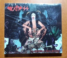 Death SS -...In Death Of Steve Sylvester Braz Version w/ Slipcase.