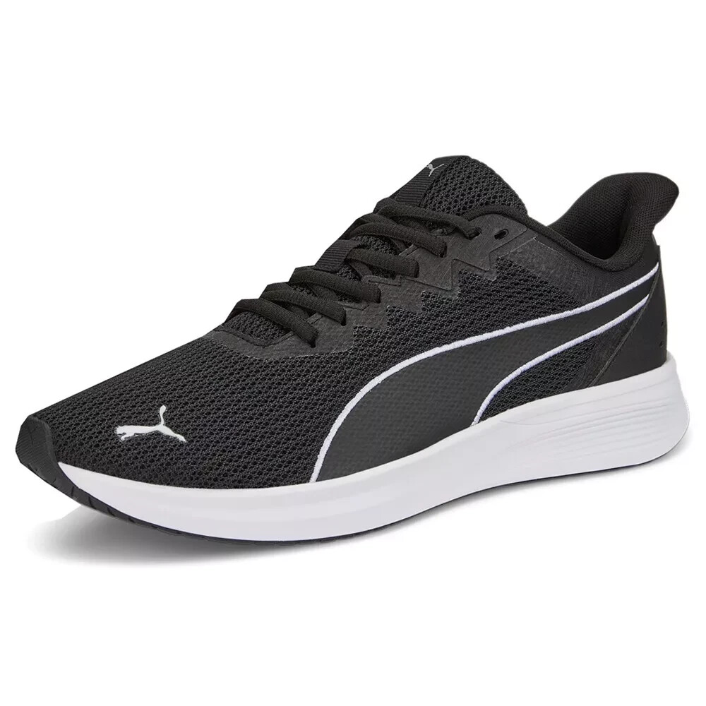 PUMA Men's Transport Modern Sneaker Athletic Shoe, BLACK SIZE 8.5 & 10.5