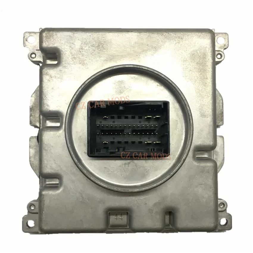 Unidad de conductor de faros originales 7PP941572AB para Audi A3 A4 Q2 Q7 Passat 2017-2019 Foto 3 de 3
