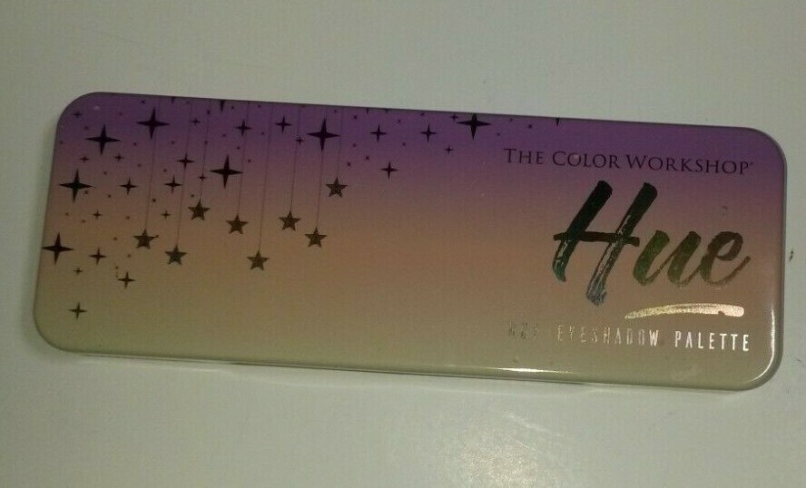 Hue Eye shadow Palette, The Color Workshop | eBay