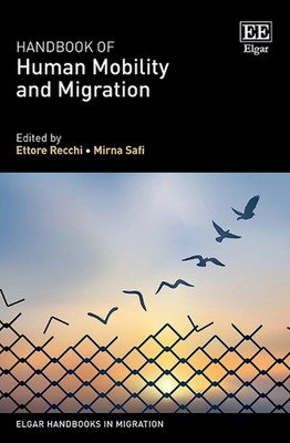 Handbook of Human Mobility and Migration by Ettore Recchi Hardcover Book