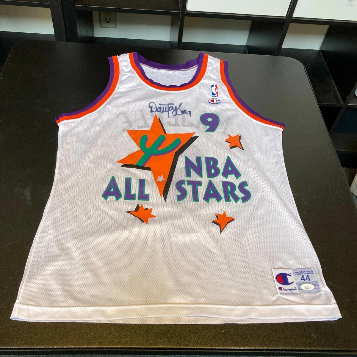 1995 Nba All Star Jersey on Sale