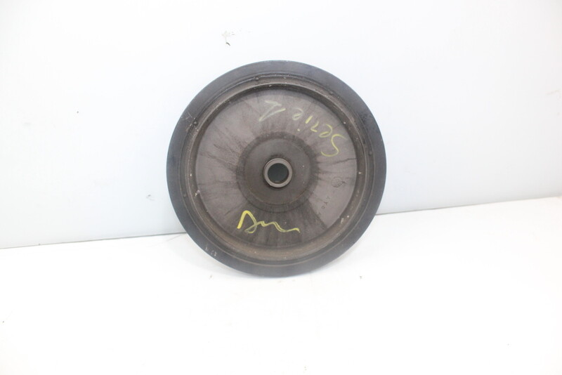 1123773988213 kurbelwelle riemenscheibe für BMW 3 COUPE 20 I 2009 