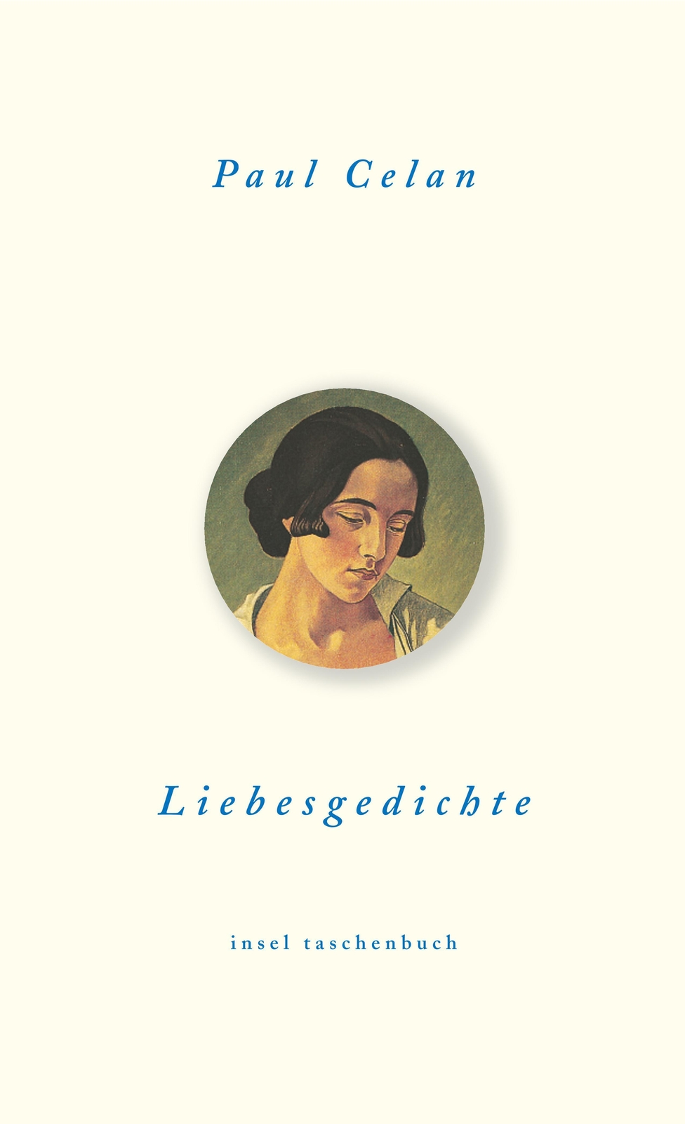 Thumbnail - Liebesgedichte Paul Celan Taschenbuch 104 S. Deutsch 2003 Insel Verlag