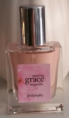 NWOB Philosophy Amazing Grace  Magnolia  limited edition 2019, 15 ml