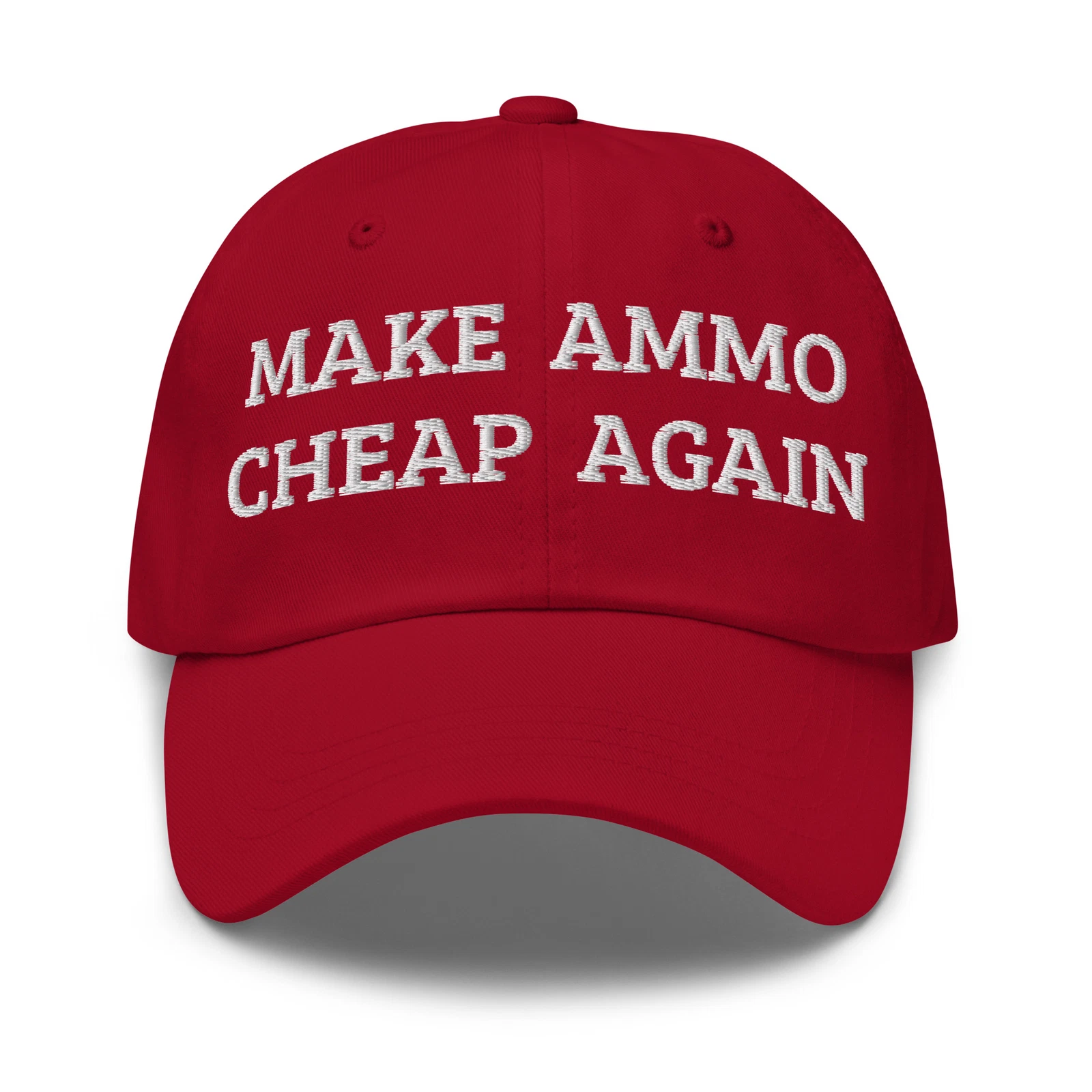 MAKE AMMO CHEAP AGAIN | TRUMP | MAGA | USA | AMERICA | FREEDOM | FAFO | DOGE
