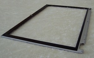 17 Zoll Displayrahmen Clevo M570A,M57U, M575U, M570RU mySN, Nexoc, One Notebook