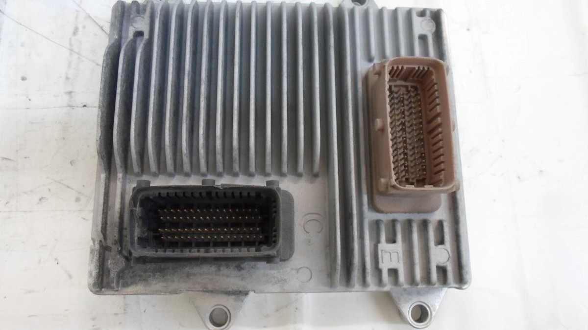 ENGINE COMPUTER CHEVROLET AVEO 2008 96943036 PCM ECM ECU OEM