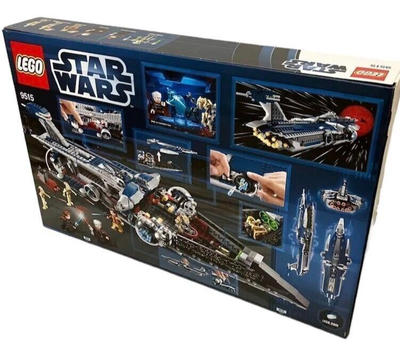 未開封 LEGO レゴ スターウォーズ グリーヴァス将軍 75112 未開封 LEGO レゴ スターウォーズ グリーヴァス将軍 75112