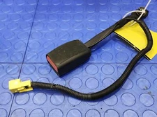 16-17 Hyundai Sonata Hybrid Front Seat Belt Buckle Right Passenger Side Black