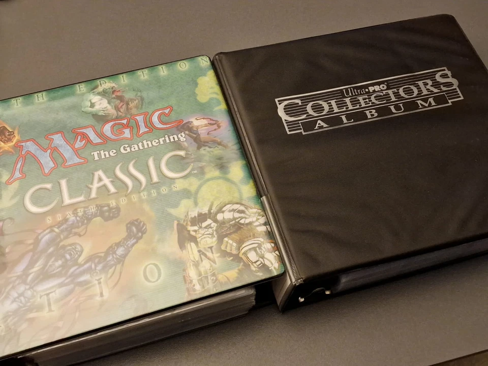 MTG 19 SET COMPLETI ED INCOMPLETI: 4th-- 10 + Blocchi MIRRODIN ASSALTO - Immagine 2 di 4