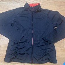 Slazenger Womans Golf Jacket Large Full Zipper , Free Shipping