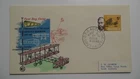 STAMPMART : AUSTRALIA 1965 LAWRENCE HARGRAVE DEATH ANNIVERSARY FDC