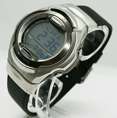   Casio Damenuhr Baby G MSG-151L-1VER  