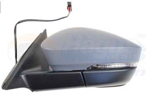 Sideview Mirror/Exterior Mirror Left for Skoda Kodiaq 10.2016-