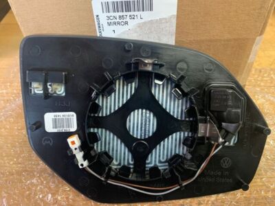 Genuine Mirror Glass 3CN-857-521-L