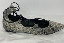 Sandales Topshop à Talons Aiguilles 11.5cm - Taille UK 7 (EU 40) - Noir - Neuves En Boîte