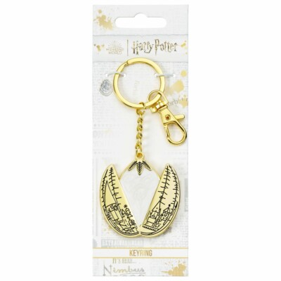Harry Potter Golden Egg Keyring UK
