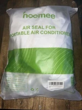 HOOMEE 400CM Universal Window Seal for Portable Air Conditioner And Tum...