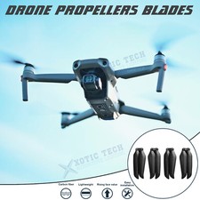 Propellers 7238 Quiet Prop Carbon Fiber Strong Pulling Force For DJI Mavic Air 2