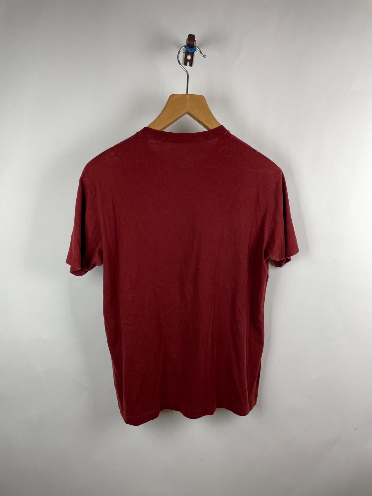 UT MARVEL UniQlo - Armored Avenger Red T-Shirt M thumbnail 4