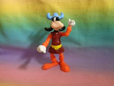 Vintage 1993 McDonald's Epcot Center Goofy in Norway Action Figure
