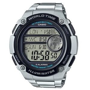 casio youth digital watches