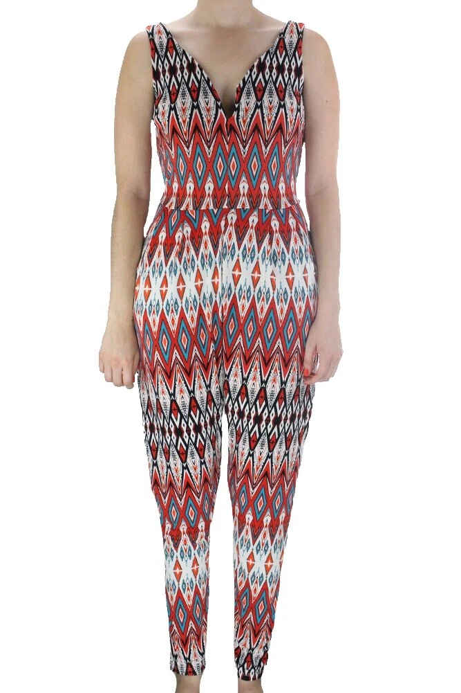 Комбинезон комбинезоны и ромперы Aztec для женщин