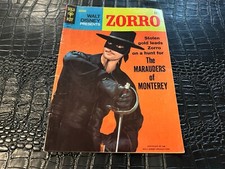Walt Disney Presents ZORRO 5 Mar 1967 VG