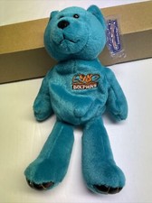 1998 Limited Treasures Premium Pro Bear Plush, Dan Marino, Miami Dolphins, 13