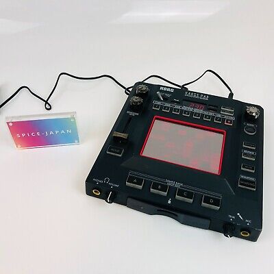 KP3 KORG KAOSS PAD ダイナミックエフェクト/サンプラー KP3 KORG KAOSS PAD ダイナミックエフェクト/サンプラー