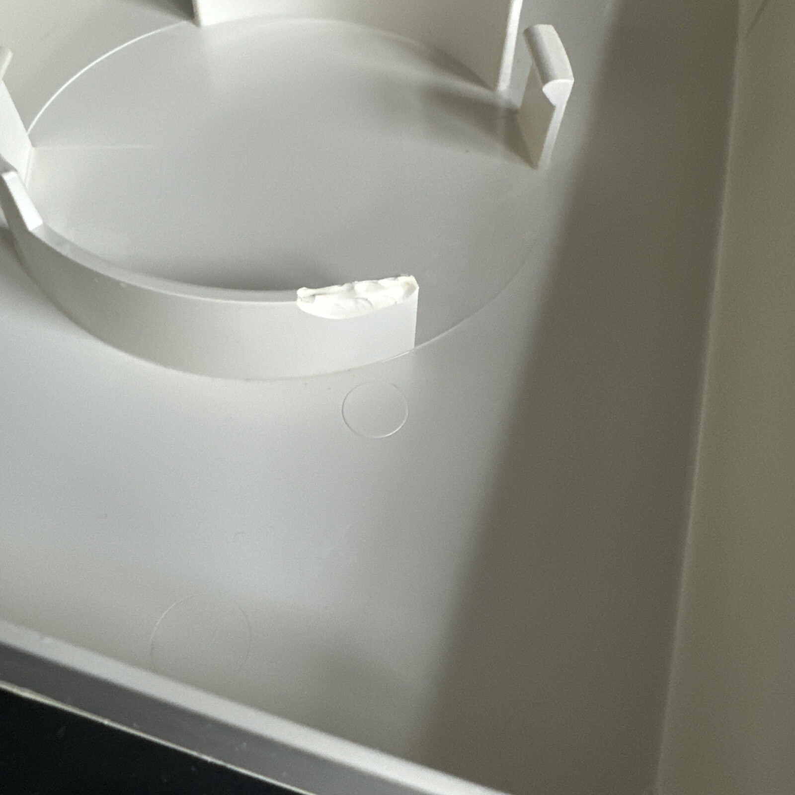 Kenwood Chef Electronic,KM 201. & A901,A901E Liquidiser Back Cover