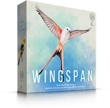 Wingspan 2nd Edition Stonemaier Games Board Game NEW