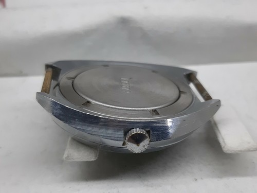 VERY RARE Men's Vintage Wristwatch Pobeda ZIM Olympic Bear Mechanical Watch USSR - Picture 11 of 11