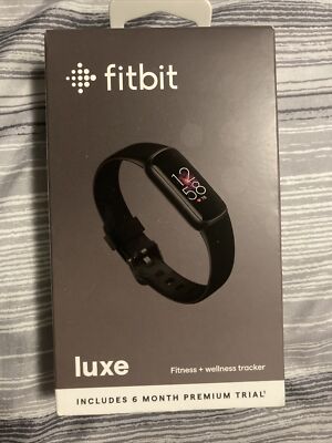 fitbit luxe leather band
