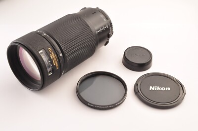 Nikon AF NIKKOR 80-200mm f/2.8 ED Zoom Lens from JAPAN 