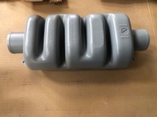 Vetus Muffler DEMPMP60