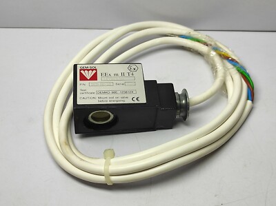 GEM-SOL GEM-BE-32 Spule 24VDC 5.5W