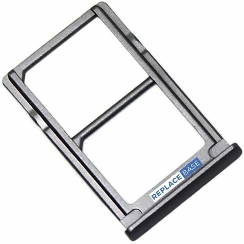 COVER BACK VETRO POSTERIORE XIAOMI Per MI 11 LITE 5G M2101K9AG NERO - Foto 2