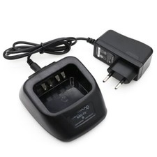 KSC-F6 Caricabatteria Dock PB-42L per Radio Kenwood TH-F6A TH-F6 TH-F7 TH-F7E TH-F7A 