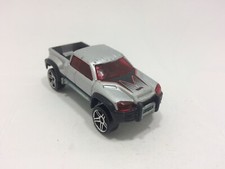 Hot Wheels Mega-Duty Nissan Frontier   Cars 2001 