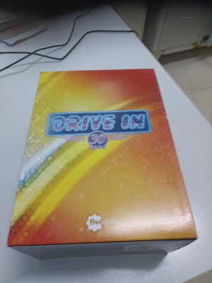 DRIVE IN 30 JAHREN BOX 6 DVD NEU VERSIEGELT 