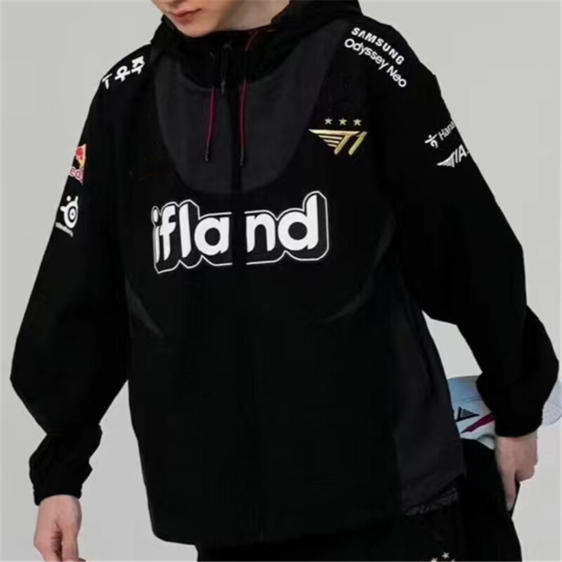 T1 FAKER 2022 T1 CON 無敵艦隊 ジャケット T1 FAKER 2022 T1 CON 無敵艦隊 ジャケット SIZE 1（2023 LOL