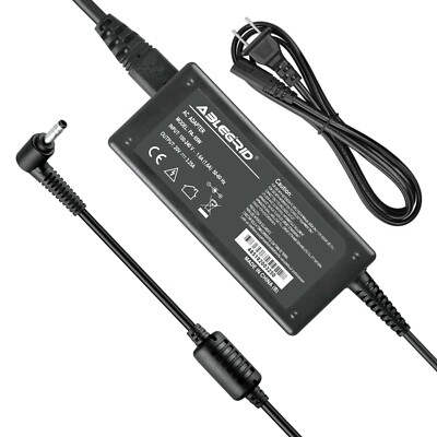 AC Power Adapter Charger for Lenovo Ideapad 110s-11ibr 5A10H43620 ADP-45DW A