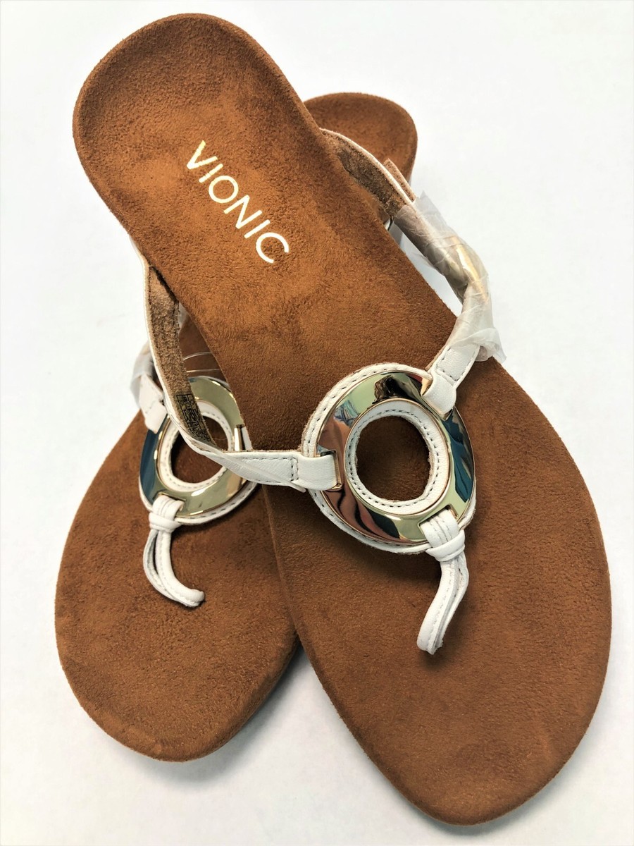Flip Flops Vionic Retailers Women's Sandals Vionic Capitola