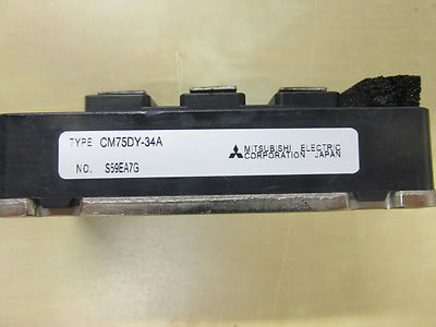 CM75DY-34A - IGBT - Halbleiter - Elektronisches Bauelement